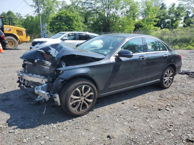2017 MERCEDES-BENZ C 300 4MATIC, null