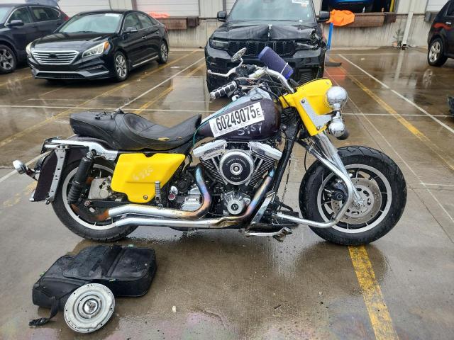 1996 HARLEY-DAVIDSON FLHPI, null