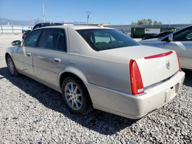 1G6KD5E67BU126202 - 2011 CADILLAC DTS LUXURY COLLECTION CREAM photo 2