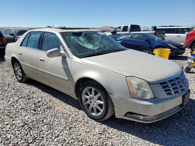 1G6KD5E67BU126202 - 2011 CADILLAC DTS LUXURY COLLECTION CREAM photo 4