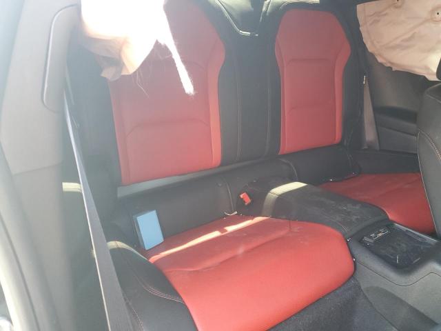 1G1FH1R73P0160322 - 2023 CHEVROLET CAMARO SS 黑色 照片 10