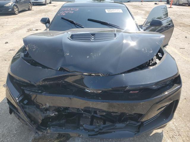 1G1FH1R73P0160322 - 2023 CHEVROLET CAMARO SS 黑色 照片 11