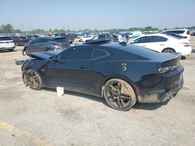 1G1FH1R73P0160322 - 2023 CHEVROLET CAMARO SS 黑色 照片 2