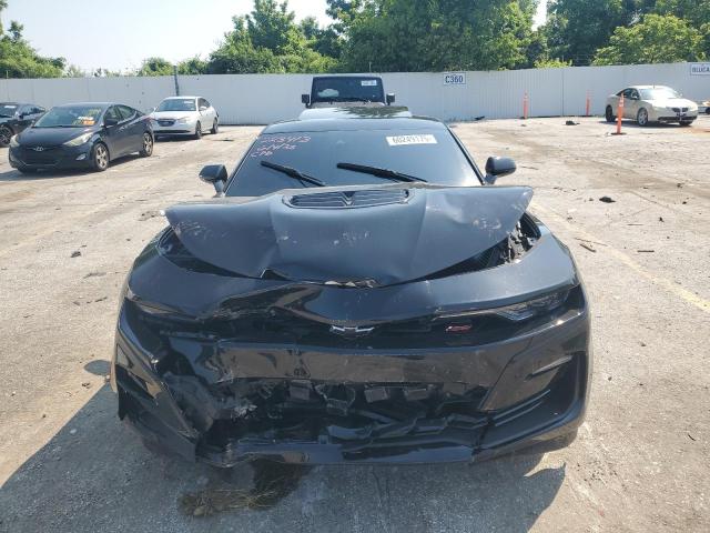 1G1FH1R73P0160322 - 2023 CHEVROLET CAMARO SS 黑色 照片 5