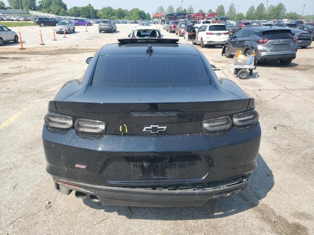 1G1FH1R73P0160322 - 2023 CHEVROLET CAMARO SS 黑色 照片 6