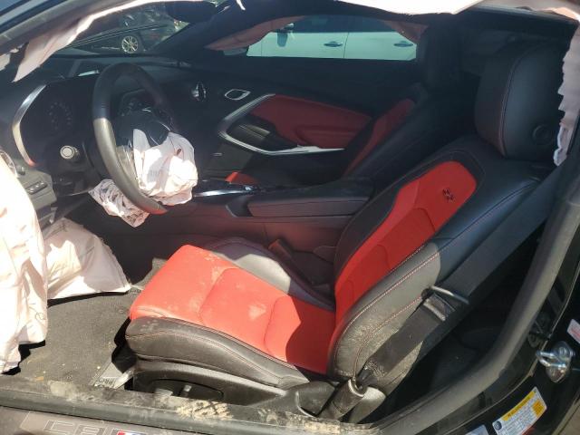 1G1FH1R73P0160322 - 2023 CHEVROLET CAMARO SS 黑色 照片 7