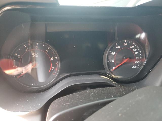 1G1FH1R73P0160322 - 2023 CHEVROLET CAMARO SS 黑色 照片 9