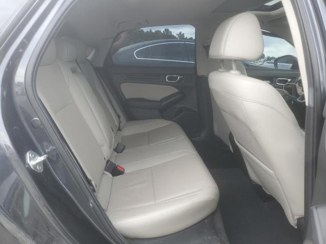 19XFL1H77RE004639 - 2024 HONDA CIVIC EXL BLUE photo 10