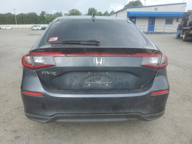 19XFL1H77RE004639 - 2024 HONDA CIVIC EXL BLUE photo 6