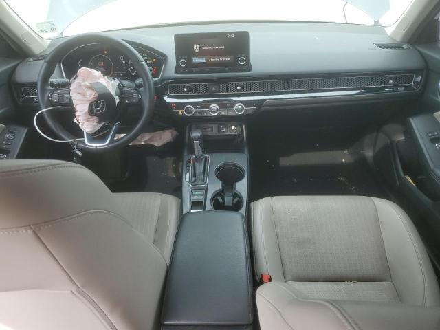 19XFL1H77RE004639 - 2024 HONDA CIVIC EXL BLUE photo 8