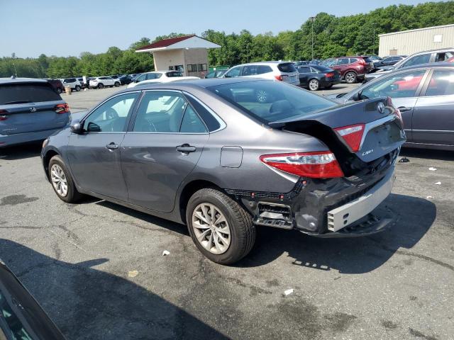 4T4BF1FK4GR582002 - 2016 TOYOTA CAMRY LE Сұр фото 2