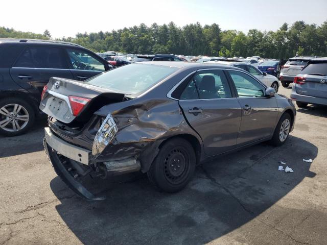 4T4BF1FK4GR582002 - 2016 TOYOTA CAMRY LE Сұр фото 3