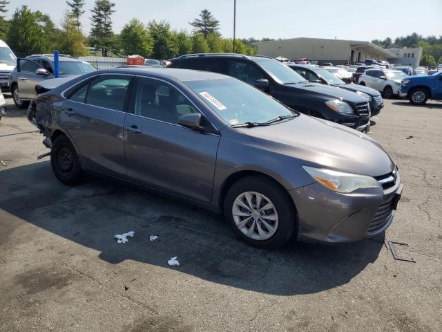 4T4BF1FK4GR582002 - 2016 TOYOTA CAMRY LE Сұр фото 4