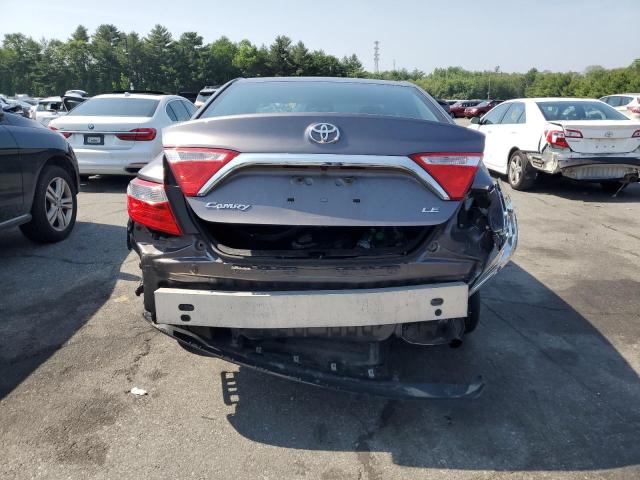 4T4BF1FK4GR582002 - 2016 TOYOTA CAMRY LE Сұр фото 6