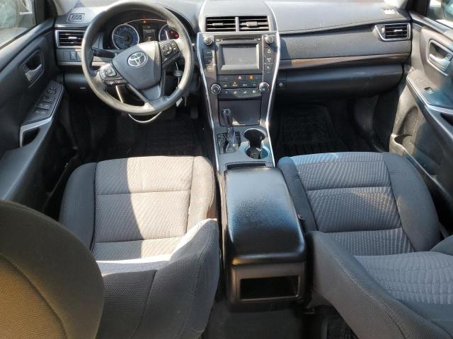 4T4BF1FK4GR582002 - 2016 TOYOTA CAMRY LE Сұр фото 8