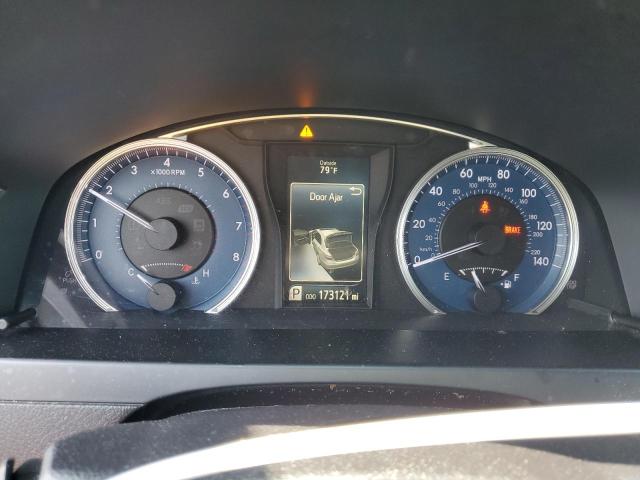 4T4BF1FK4GR582002 - 2016 TOYOTA CAMRY LE Сұр фото 9