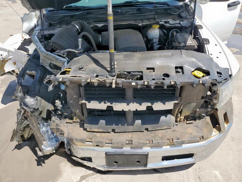 1C6RR6FG4KS733493 - 2019 RAM 1500 CLASSIC TRADESMAN WHITE photo 11