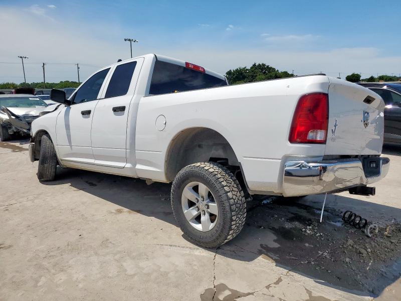 1C6RR6FG4KS733493 - 2019 RAM 1500 CLASSIC TRADESMAN WHITE photo 2