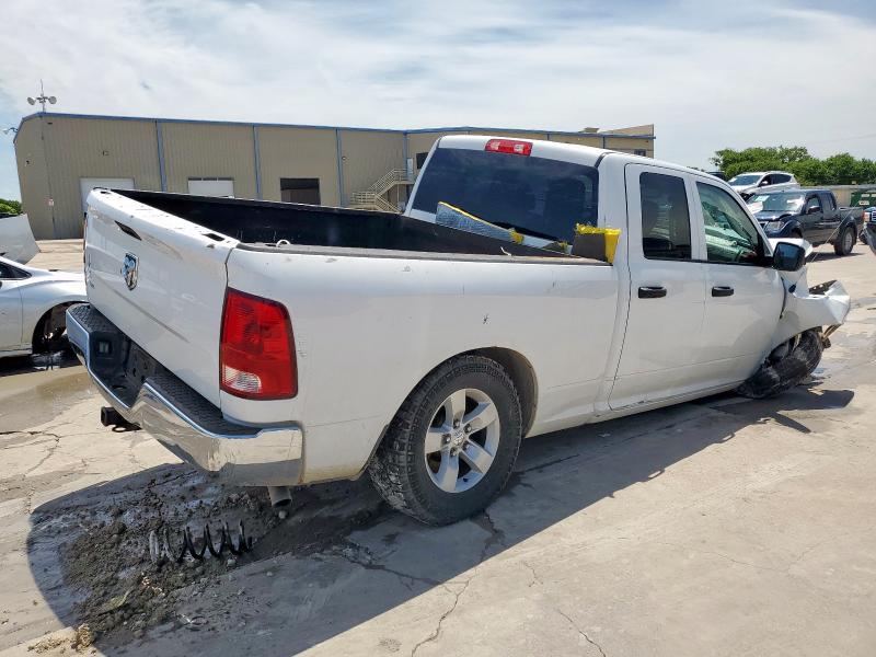 1C6RR6FG4KS733493 - 2019 RAM 1500 CLASSIC TRADESMAN WHITE photo 3