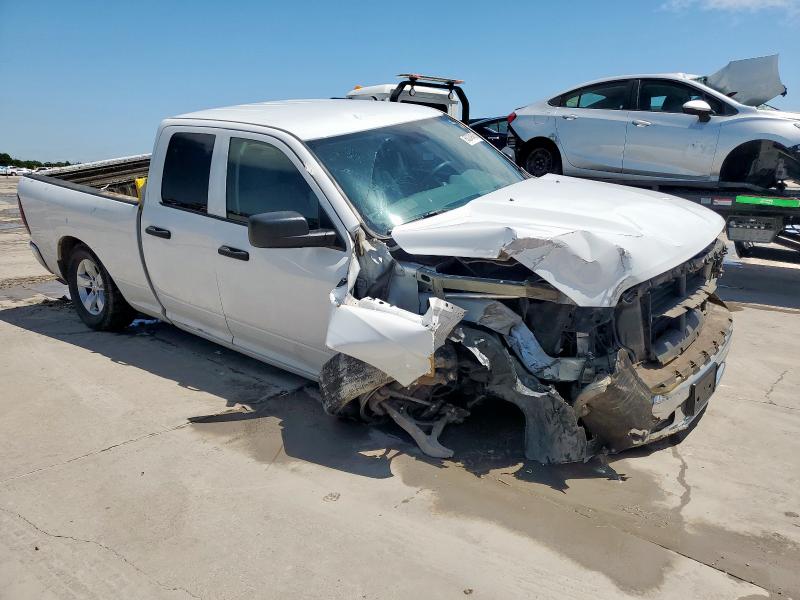 1C6RR6FG4KS733493 - 2019 RAM 1500 CLASSIC TRADESMAN WHITE photo 4