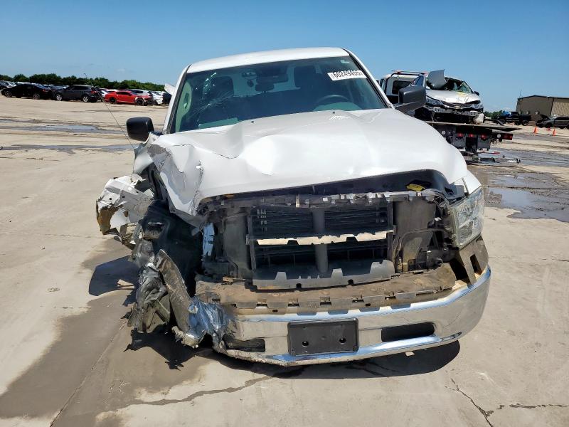 1C6RR6FG4KS733493 - 2019 RAM 1500 CLASSIC TRADESMAN WHITE photo 5