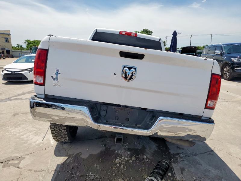 1C6RR6FG4KS733493 - 2019 RAM 1500 CLASSIC TRADESMAN WHITE photo 6