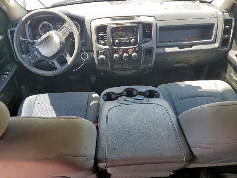 1C6RR6FG4KS733493 - 2019 RAM 1500 CLASSIC TRADESMAN WHITE photo 8