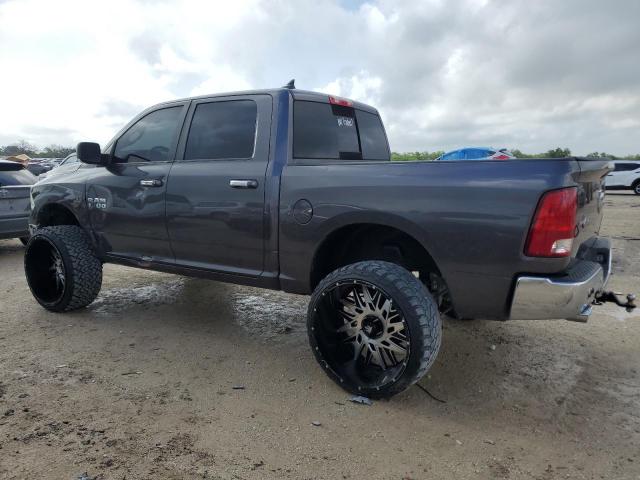 1C6RR6LT6FS582020 - 2015 RAM 1500 SLT GRAY photo 2