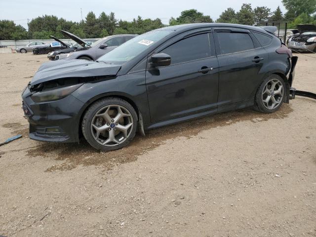 2016 FORD FOCUS ST, 