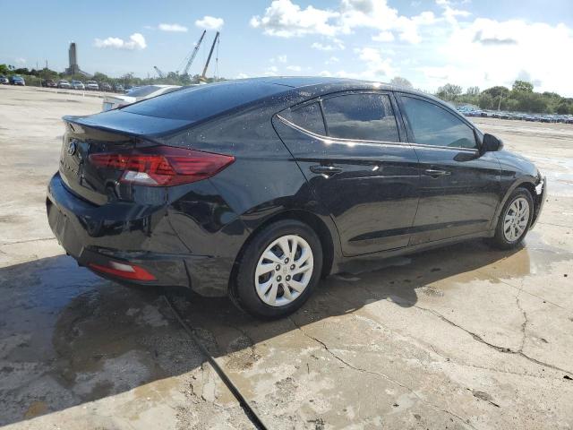 5NPD74LF0LH595895 - 2020 HYUNDAI ELANTRA SE BLACK photo 3