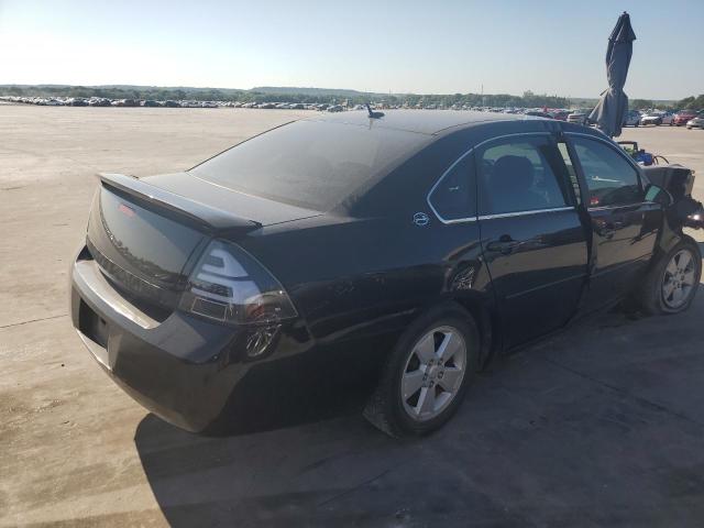 2G1WT58K881375437 - 2008 CHEVROLET IMPALA LT BLACK photo 3