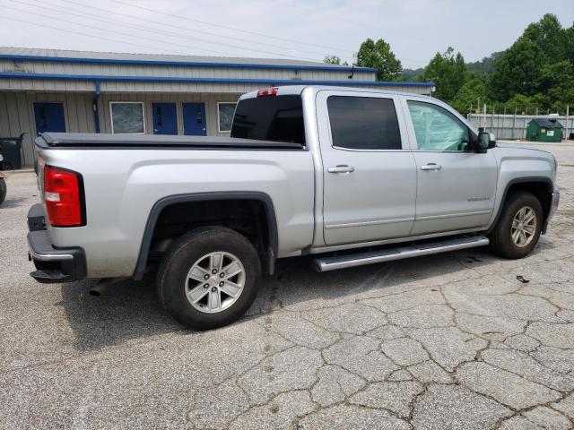 3GTP1MEC6GG334481 - 2016 GMC SIERRA C1500 SLE SILVER photo 3