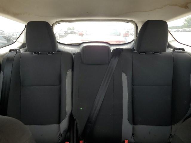 1FMCU0F75EUC74327 - 2014 FORD ESCAPE S WHITE photo 10