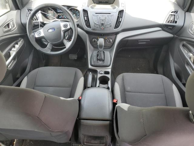 1FMCU0F75EUC74327 - 2014 FORD ESCAPE S WHITE photo 8