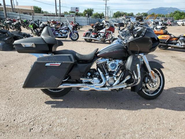 1HD1KH411AB667468 - 2010 HARLEY-DAVIDSON FLTRX 黑色 照片 1