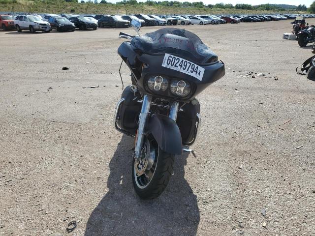 1HD1KH411AB667468 - 2010 HARLEY-DAVIDSON FLTRX 黑色 照片 2