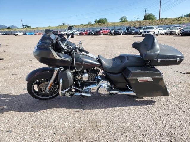 1HD1KH411AB667468 - 2010 HARLEY-DAVIDSON FLTRX 黑色 照片 3