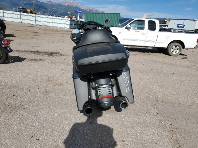 1HD1KH411AB667468 - 2010 HARLEY-DAVIDSON FLTRX 黑色 照片 4