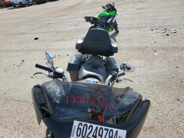 1HD1KH411AB667468 - 2010 HARLEY-DAVIDSON FLTRX 黑色 照片 5