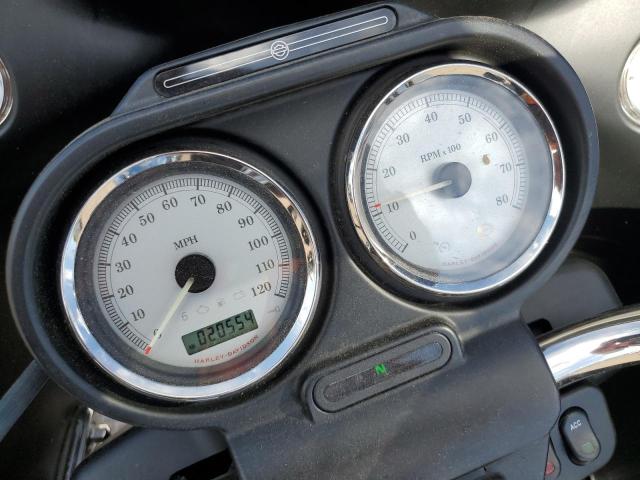 1HD1KH411AB667468 - 2010 HARLEY-DAVIDSON FLTRX 黑色 照片 7