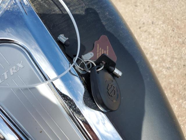 1HD1KH411AB667468 - 2010 HARLEY-DAVIDSON FLTRX 黑色 照片 8