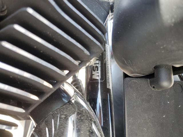 1HD1KH411AB667468 - 2010 HARLEY-DAVIDSON FLTRX 黑色 照片 9