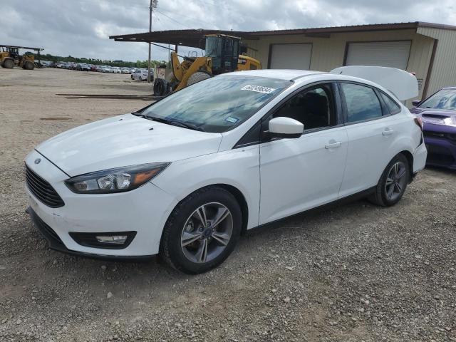 2018 FORD FOCUS SE, 