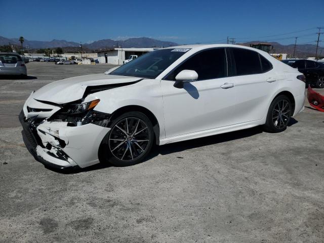 2023 TOYOTA CAMRY SE NIGHT SHADE, 