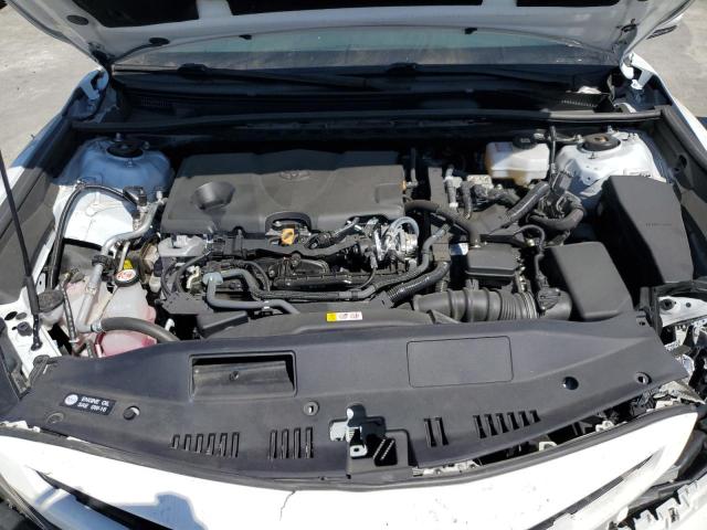 4T1G31AK1PU615540 - 2023 TOYOTA CAMRY SE NIGHT SHADE WHITE photo 11