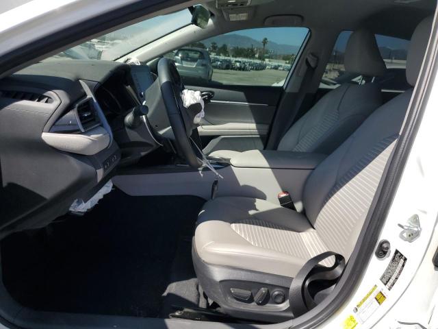 4T1G31AK1PU615540 - 2023 TOYOTA CAMRY SE NIGHT SHADE WHITE photo 7