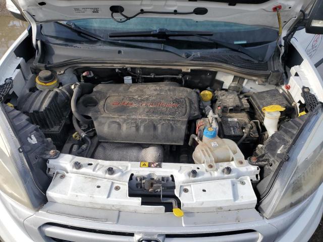 ZFBERFBT7G6C20433 - 2016 RAM PROMASTER SLT WHITE photo 12