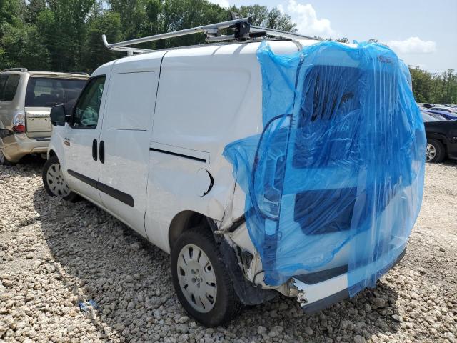 ZFBERFBT7G6C20433 - 2016 RAM PROMASTER SLT WHITE photo 2