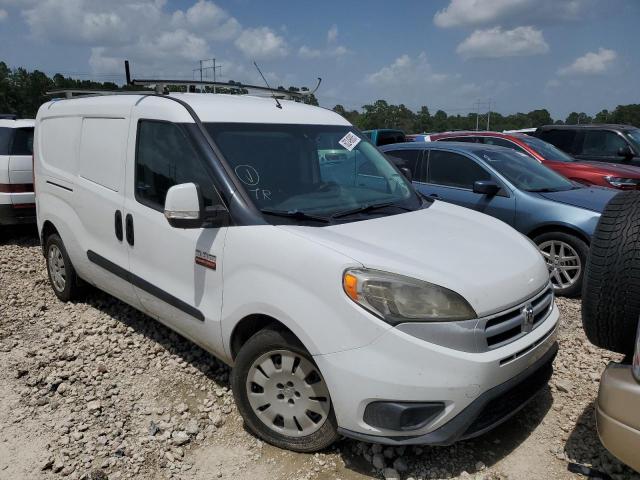 ZFBERFBT7G6C20433 - 2016 RAM PROMASTER SLT WHITE photo 4