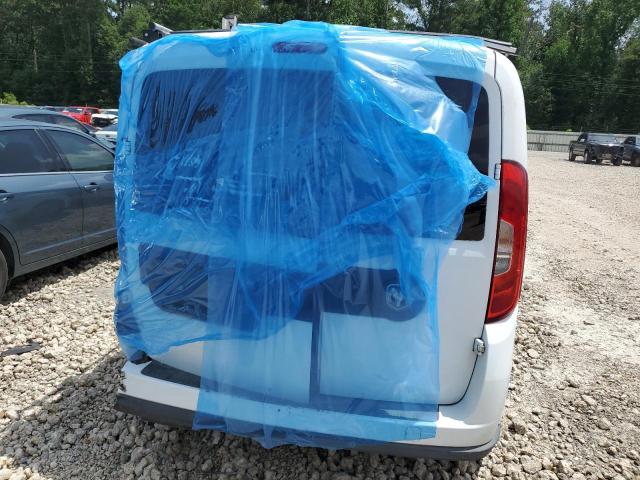 ZFBERFBT7G6C20433 - 2016 RAM PROMASTER SLT WHITE photo 6